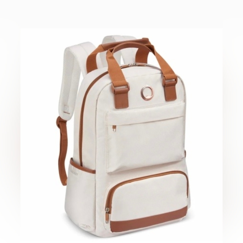 Delsey Paris Legere SE Laptop Travel Backpack - Picture 10 of 10